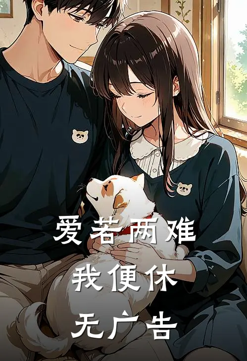 爱若两难，我便休无广告