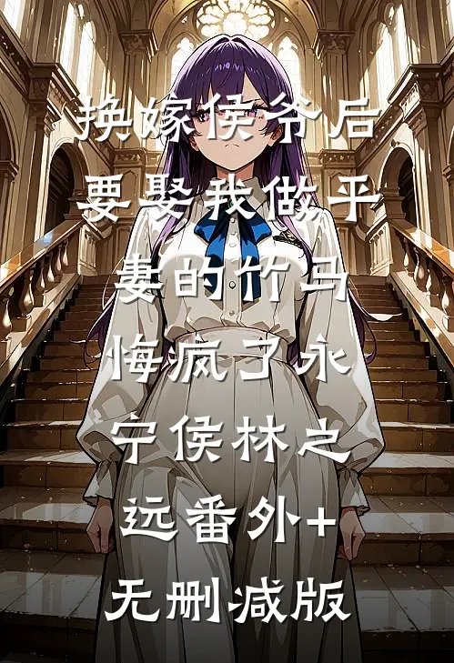 换嫁侯爷后，要娶我做平妻的竹马悔疯了永宁侯林之远番外+无删减版