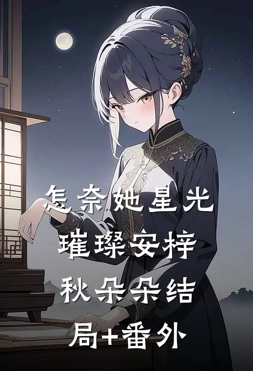 怎奈她星光璀璨安梓秋朵朵结局+番外