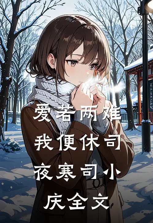 爱若两难，我便休司夜寒司小庆全文