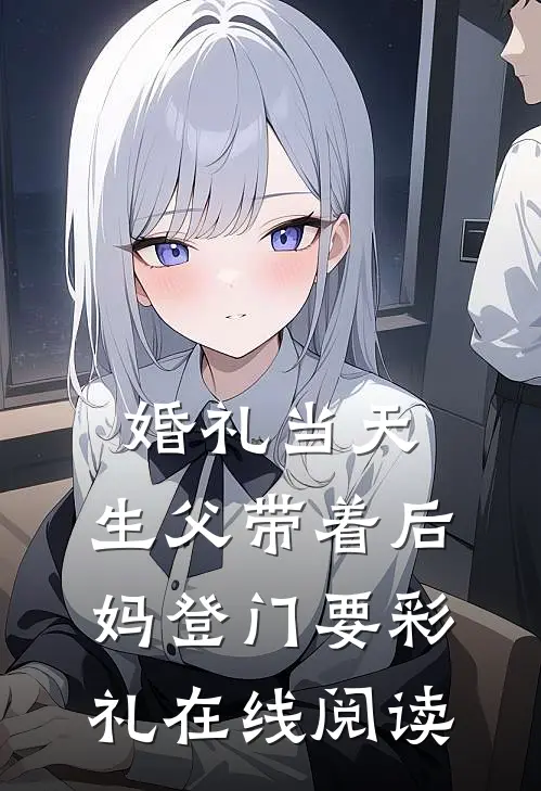 婚礼当天，生父带着后妈登门要彩礼在线阅读