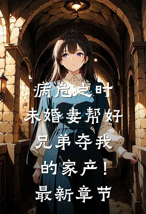 病危之时，未婚妻帮好兄弟夺我的家产！最新章节
