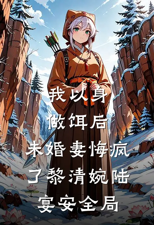 我以身做饵后，未婚妻悔疯了黎清婉陆宴安全局