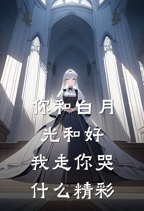 你和白月光和好，我走你哭什么精彩