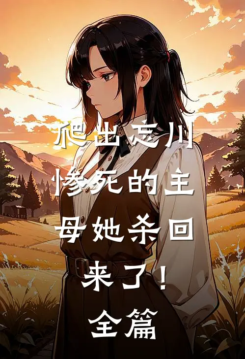 爬出忘川，惨死的主母她杀回来了！全篇