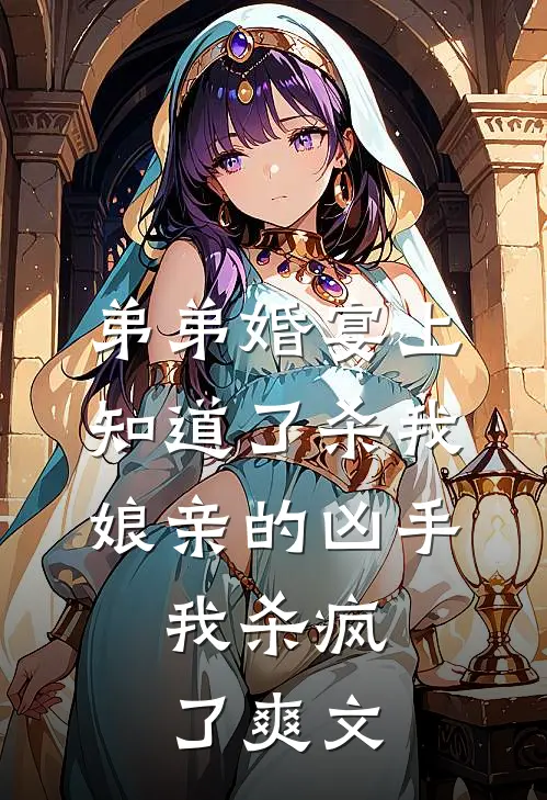 弟弟婚宴上知道了杀我娘亲的凶手，我杀疯了爽文