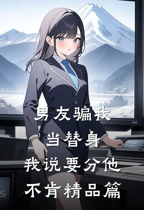 男友骗我当替身，我说要分他不肯精品篇