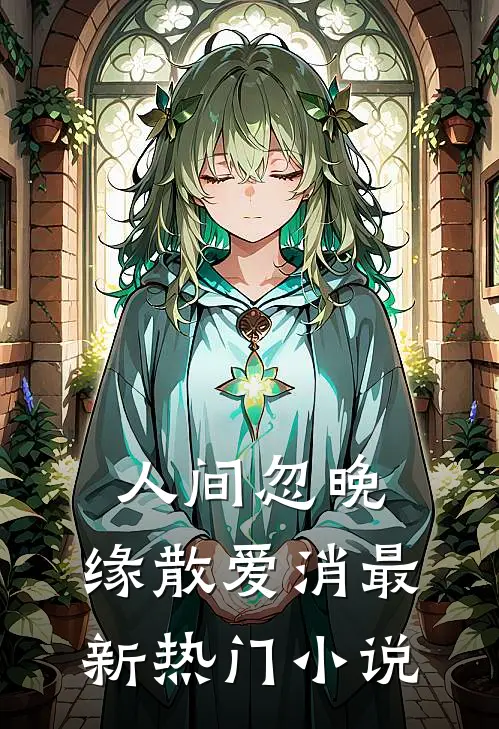人间忽晚，缘散爱消最新热门小说