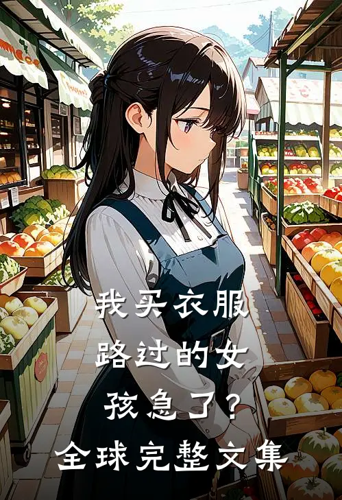 我买衣服，路过的女孩急了？全球完整文集
