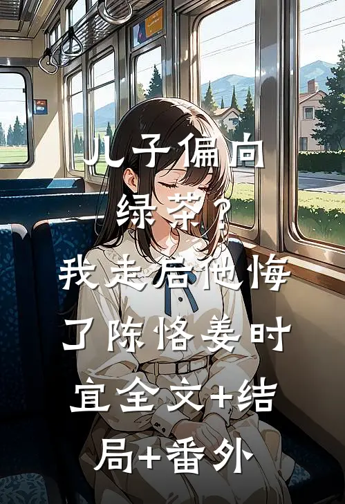 儿子偏向绿茶？我走后他悔了陈恪姜时宜:全文+结局+番外