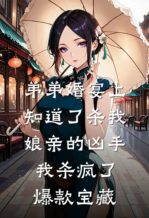 弟弟婚宴上知道了杀我娘亲的凶手，我杀疯了爆款宝藏