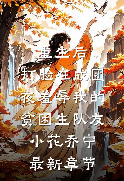 重生后，打脸在成团夜羞辱我的贫困生队友小花乔宁最新章节