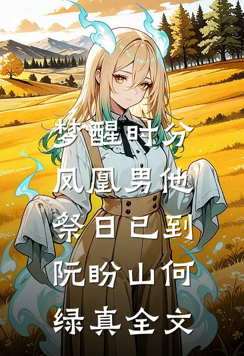 梦醒时分，凤凰男他祭日已到阮盼山何绿真全文