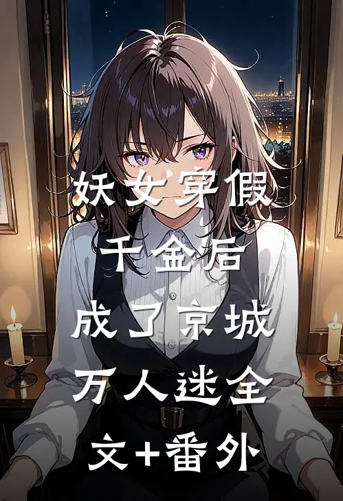 妖女穿假千金后，成了京城万人迷全文+番外