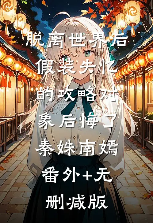 脱离世界后，假装失忆的攻略对象后悔了秦姝南嫣:番外+无删减版