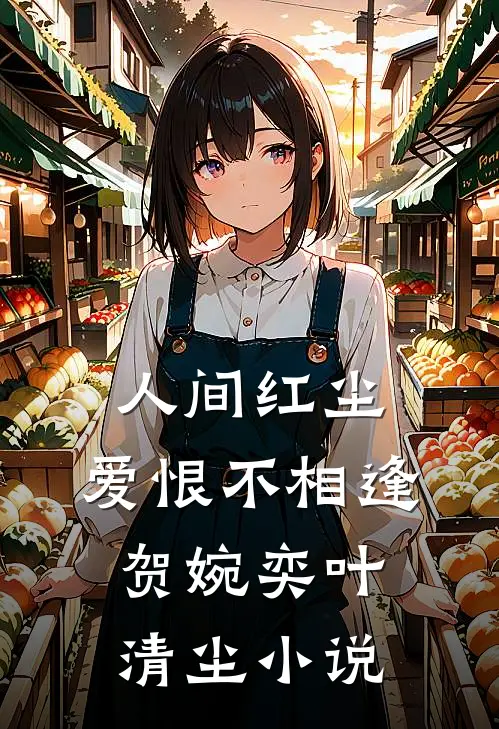 人间红尘，爱恨不相逢贺婉奕叶清尘小说