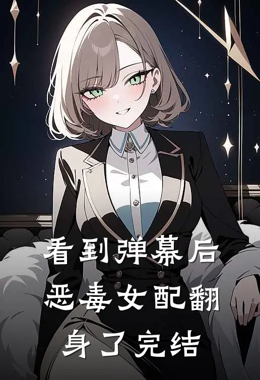 看到弹幕后，恶毒女配翻身了完结