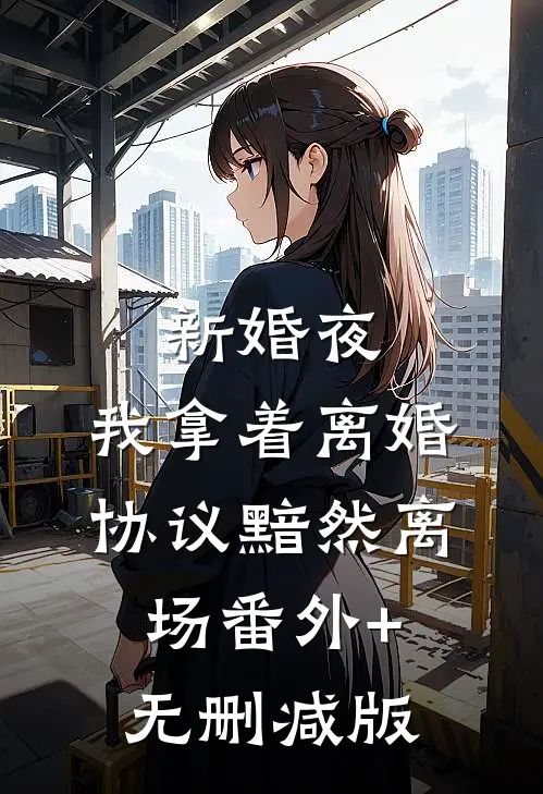 新婚夜，我拿着离婚协议黯然离场番外+无删减版