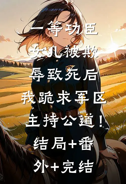 一等功臣女儿被欺辱致死后，我跪求军区主持公道！结局+番外+完结