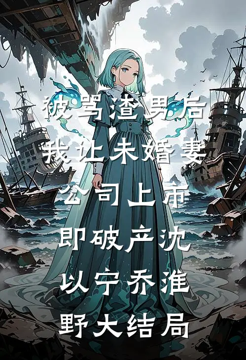 被骂渣男后，我让未婚妻公司上市即破产沈以宁乔淮野大结局