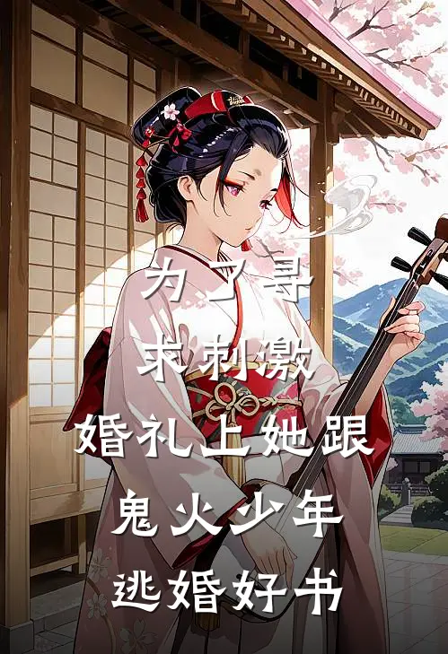 为了寻求刺激，婚礼上她跟鬼火少年逃婚好书