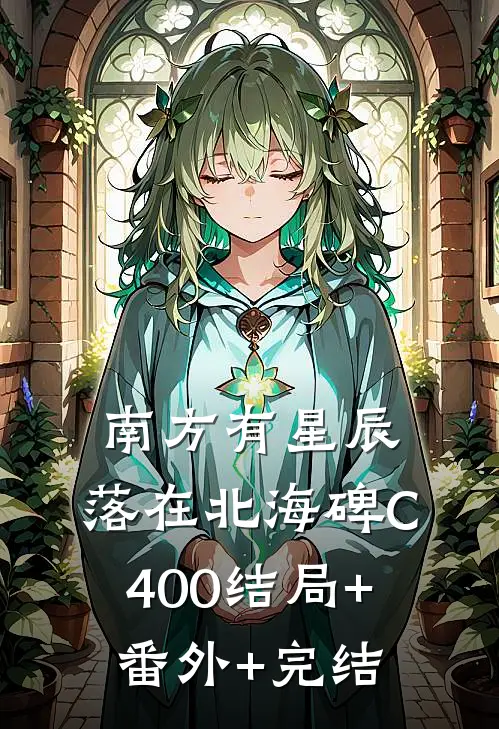 南方有星辰，落在北海碑C400结局+番外+完结