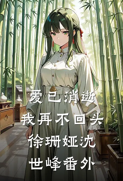 爱已消逝，我再不回头徐珊娅沈世峰番外