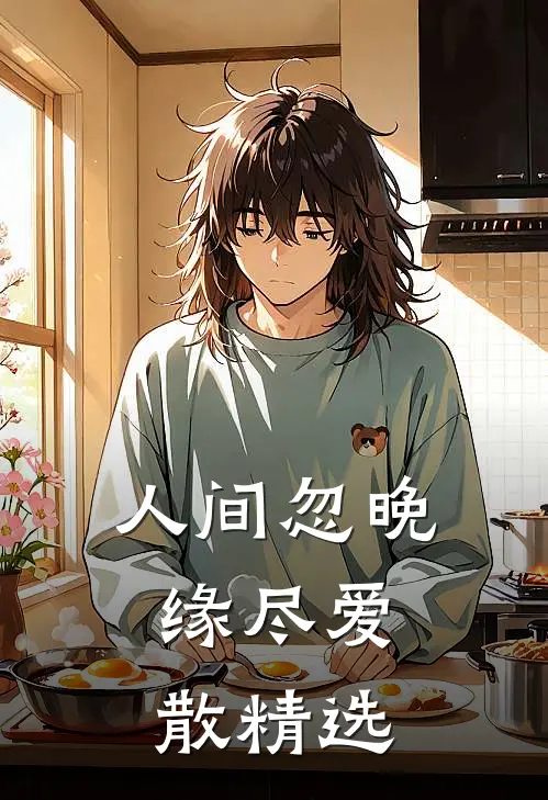 人间忽晚，缘尽爱散精选