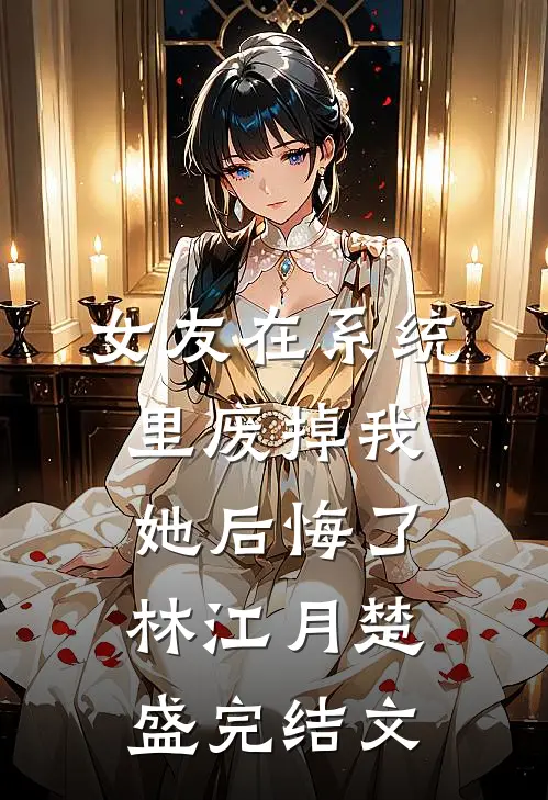 女友在系统里废掉我，她后悔了林江月楚盛完结文