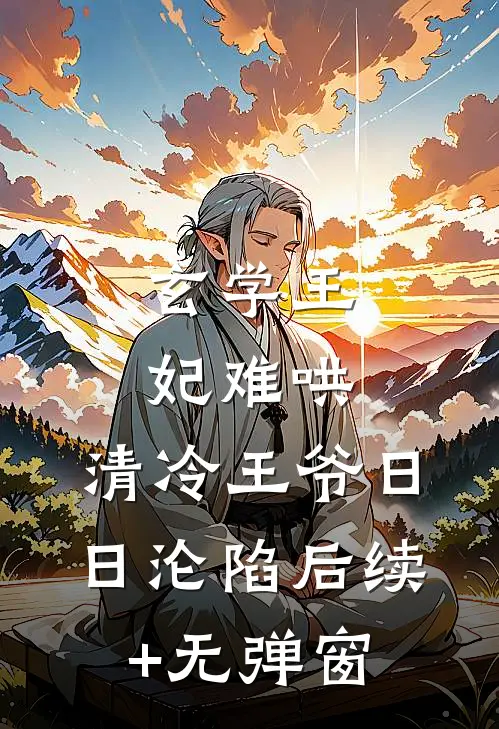 玄学王妃难哄，清冷王爷日日沦陷后续+无弹窗