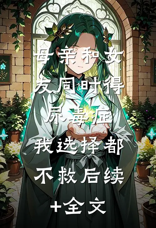 母亲和女友同时得尿毒症，我选择都不救后续+全文