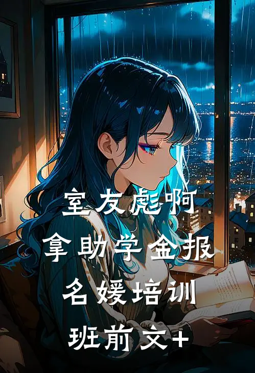 室友彪啊，拿助学金报名媛培训班前文+