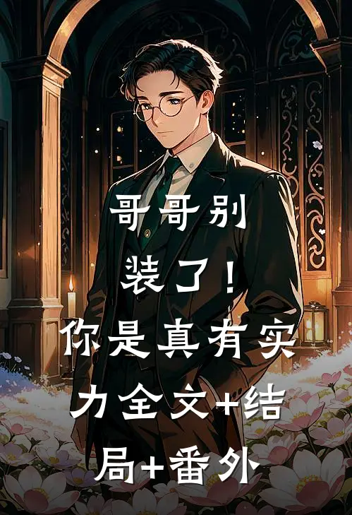 哥哥别装了！你是真有实力:全文+结局+番外