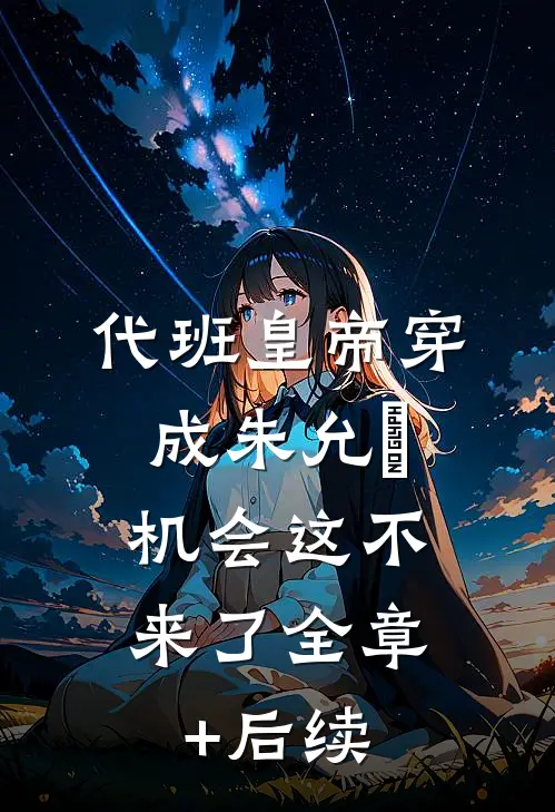 代班皇帝穿成朱允熥，机会这不来了全章+后续