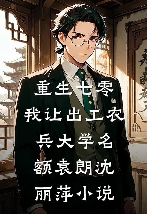 重生七零，我让出工农兵大学名额袁朗沈丽萍小说