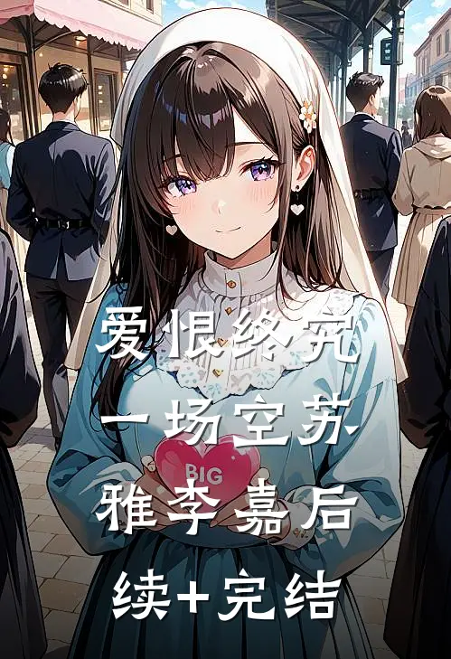 爱恨终究一场空苏雅李嘉后续+完结