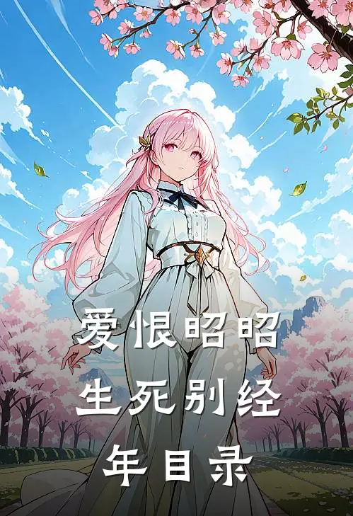 爱恨昭昭，生死别经年目录
