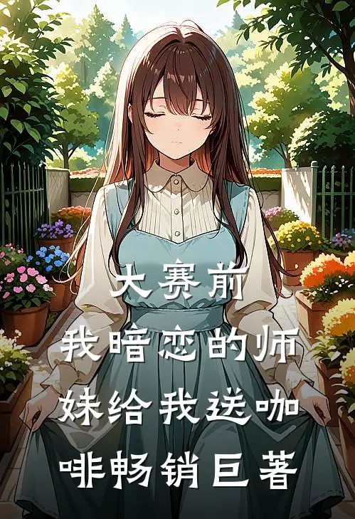 大赛前，我暗恋的师妹给我送咖啡畅销巨著