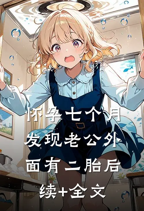 怀孕七个月，发现老公外面有二胎后续+全文