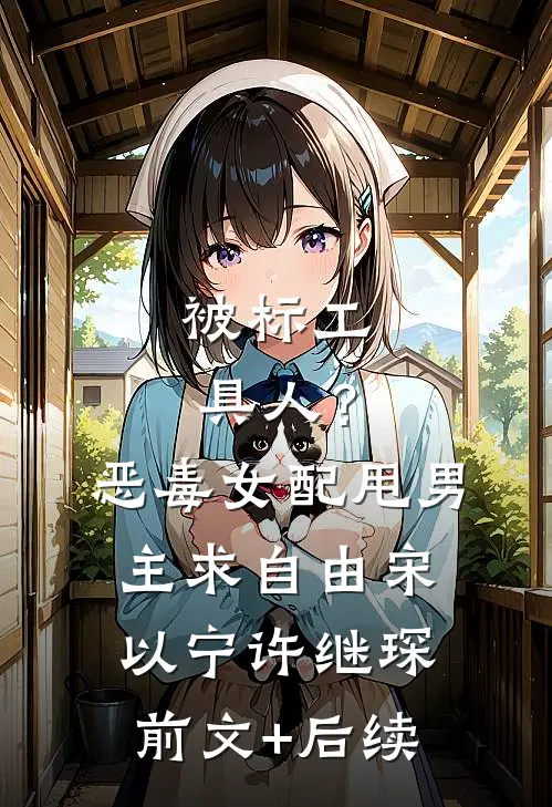 被标工具人？恶毒女配甩男主求自由宋以宁许继琛:前文+后续