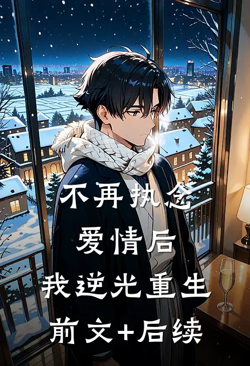 不再执念爱情后，我逆光重生前文+后续