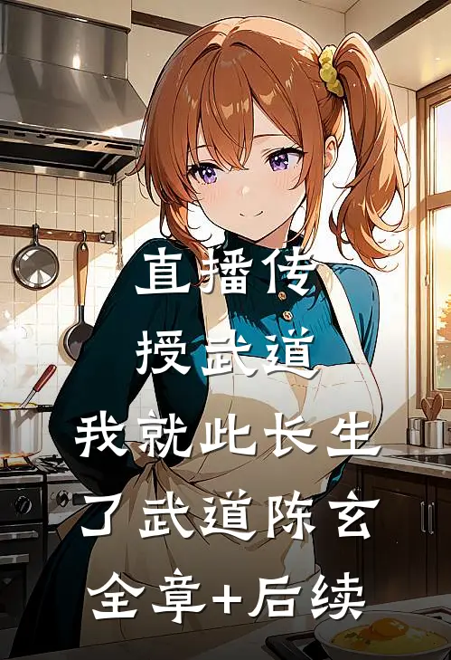 直播传授武道，我就此长生了武道陈玄:全章+后续