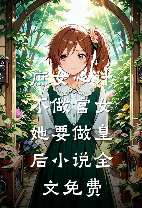 庶女心计：不做宫女，她要做皇后小说全文免费