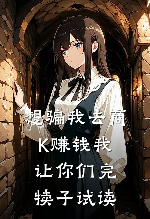 想骗我去商K赚钱我让你们完犊子试读