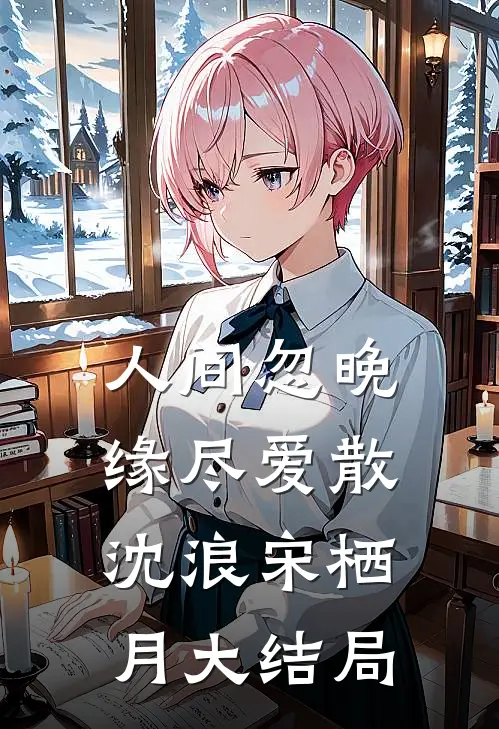 人间忽晚，缘尽爱散沈浪宋栖月大结局