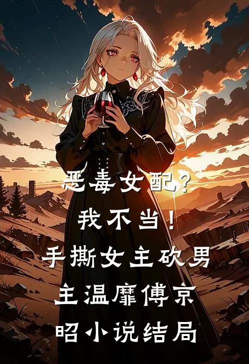 恶毒女配？我不当！手撕女主砍男主温靡傅京昭小说结局