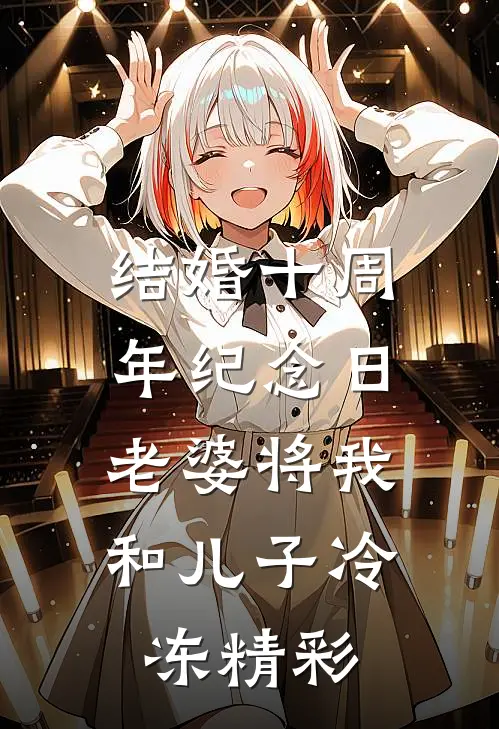 结婚十周年纪念日，老婆将我和儿子冷冻精彩