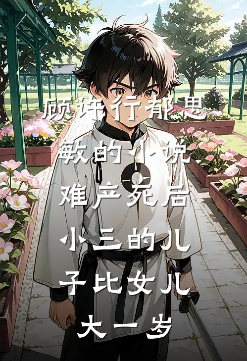 顾许行郁思敏的小说难产死后，小三的儿子比女儿大一岁