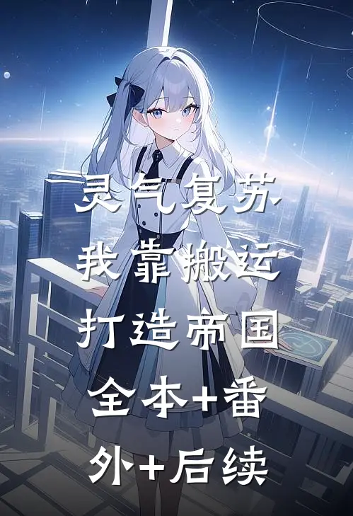 灵气复苏：我靠搬运打造帝国:全本+番外+后续