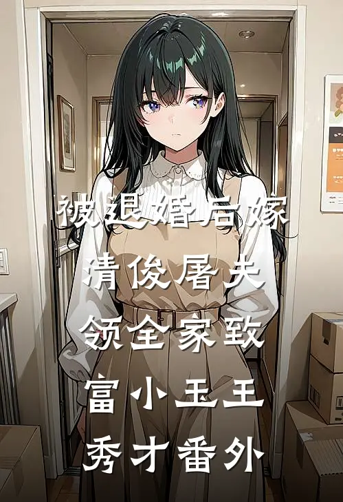 被退婚后嫁清俊屠夫，领全家致富小玉王秀才番外